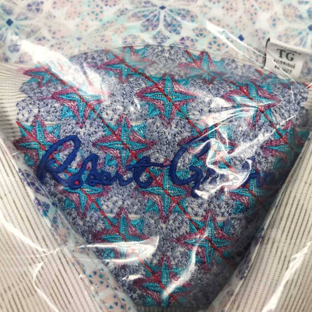 Robert Graham Fannin Short Sleeve Print Shirt - Picture 4 of 5